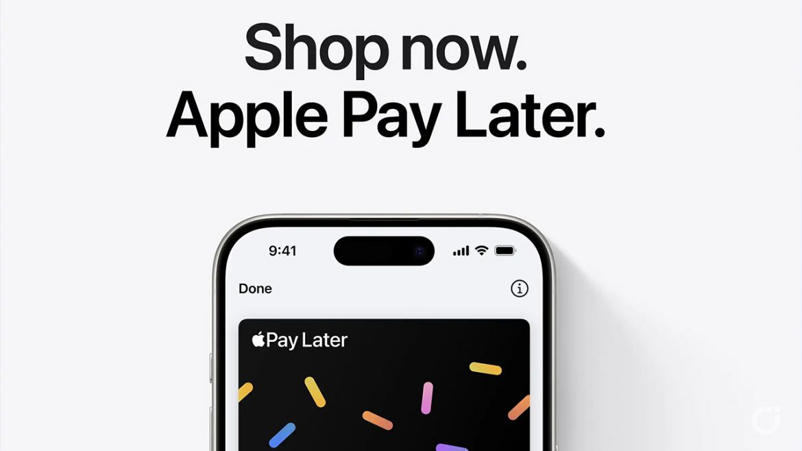 Apple Pay Later non è più disponibile; in arrivo nuove opzioni di rateizzazione