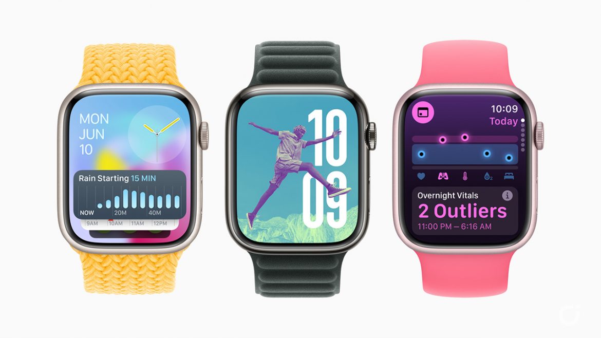 watchOS 11 offre nuove informazioni per la salute, più personalizzazione e molto altro