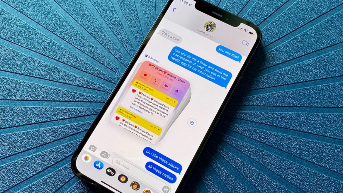 iOS 18: Importanti novità anche per l’app Messaggi