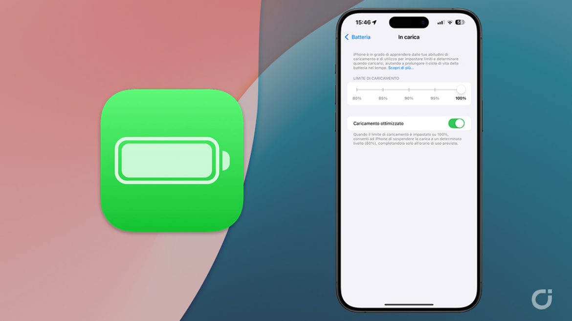 iOS 18 introduce nuovi limiti di caricamento su iPhone 15