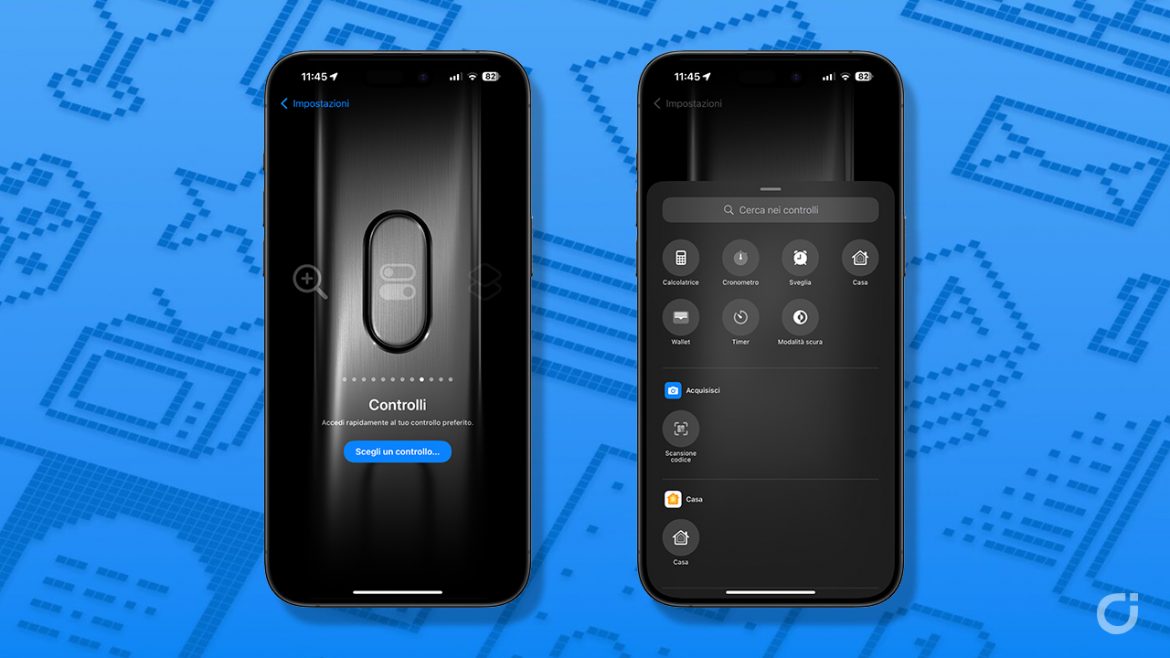 iOS 18 introduce nuovi controlli per il tasto Azione di iPhone 15 Pro