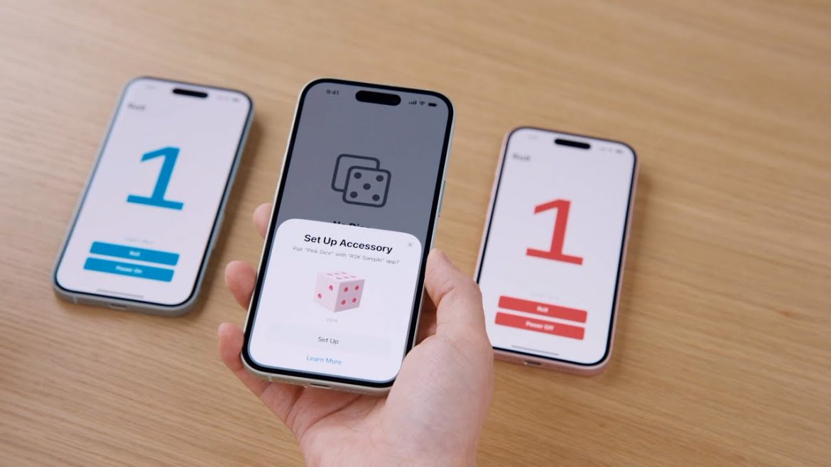 iOS 18 semplifica il processo di accoppiamento degli accessori di terze parti