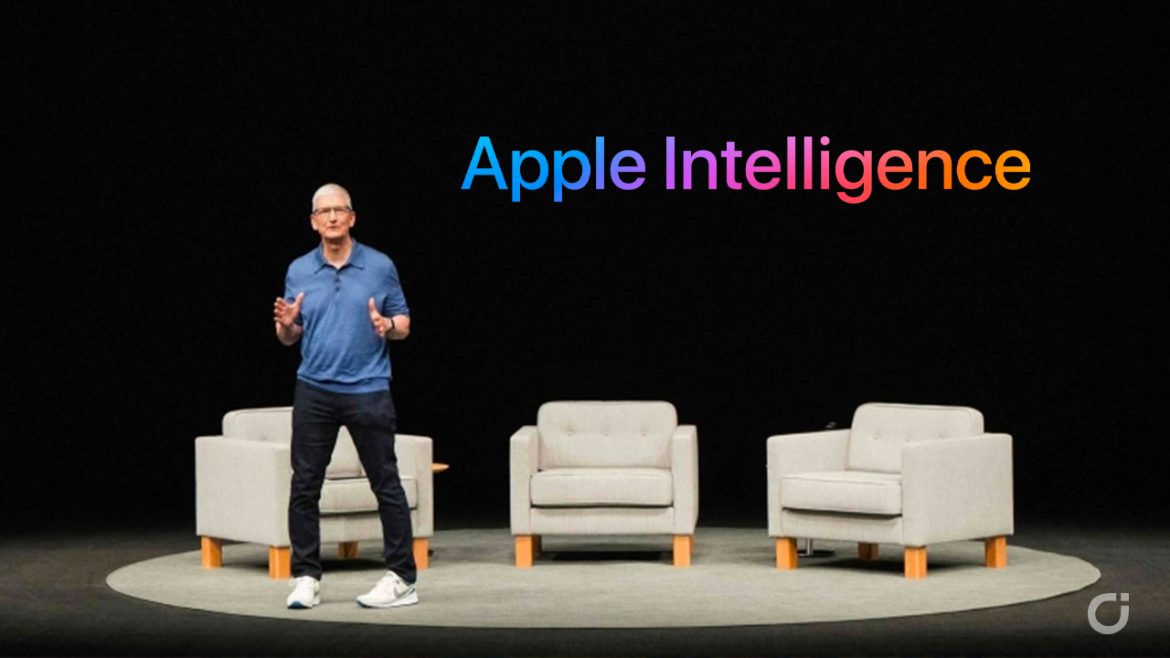 Tim Cook ammette che le AI generative possono ancora fornire risposte errate o inventate