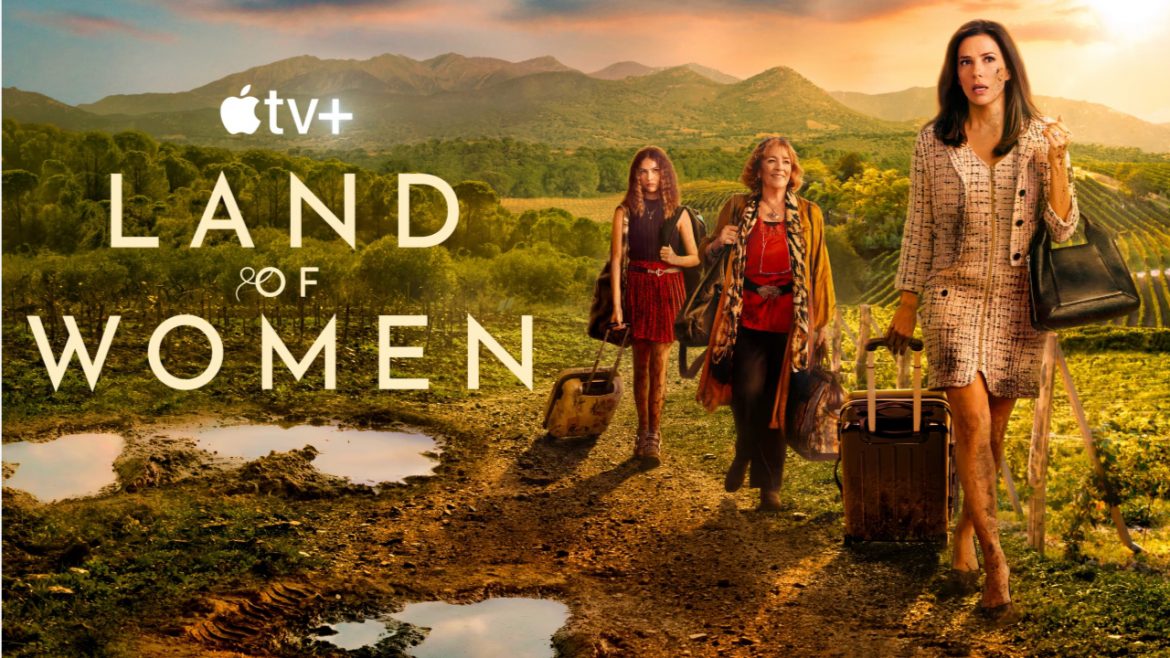 Apple rilascia il trailer ufficiale di “Land of Women”