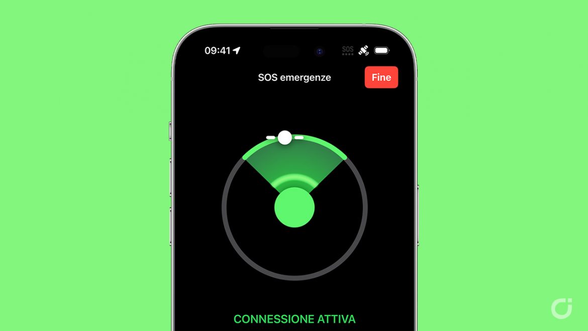 iOS 18 introduce i video in diretta per SOS emergenze via satellite