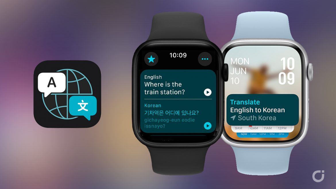 watchOS 11 introduce l’app Traduttore: un sistema pratico e veloce per comunicare