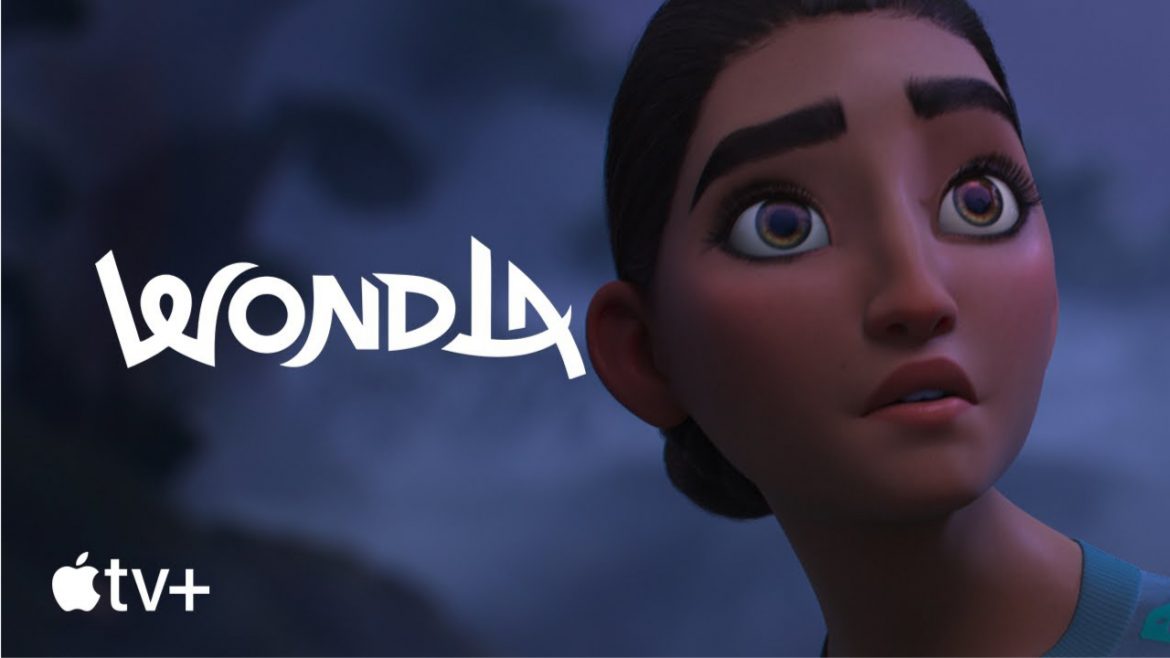 Apple pubblica il trailer della serie animata “WondLa”