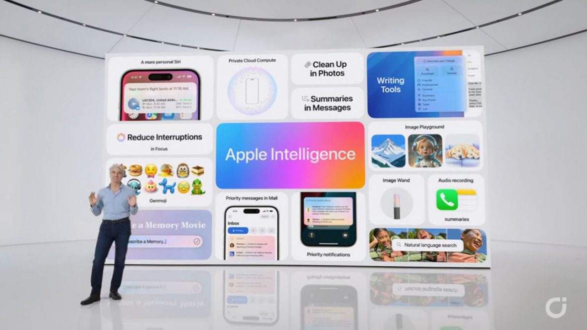 Apple continua a trainare il settore dell’AI