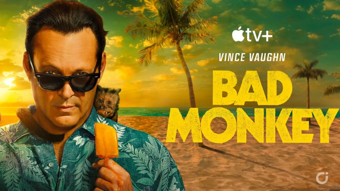 Apple rilascia il primo trailer di “Bad Monkey”