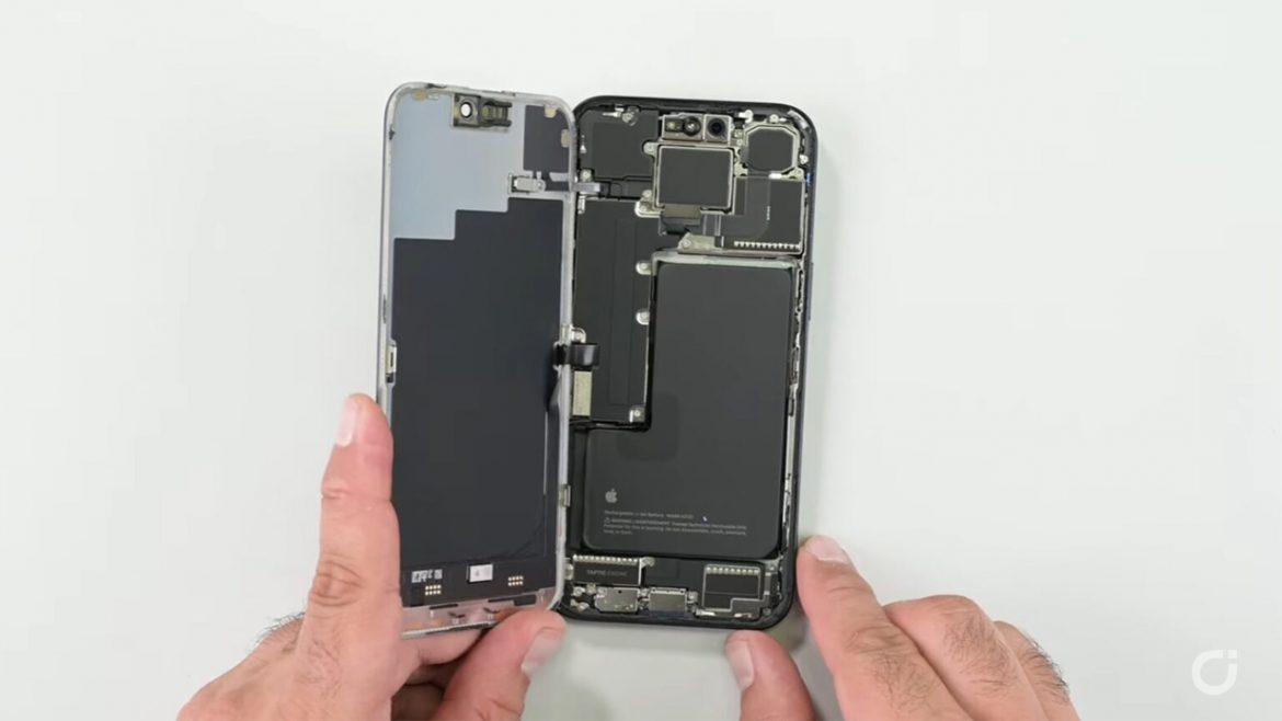 iPhone 16 con maggiore autonomia grazie alla nuova batteria