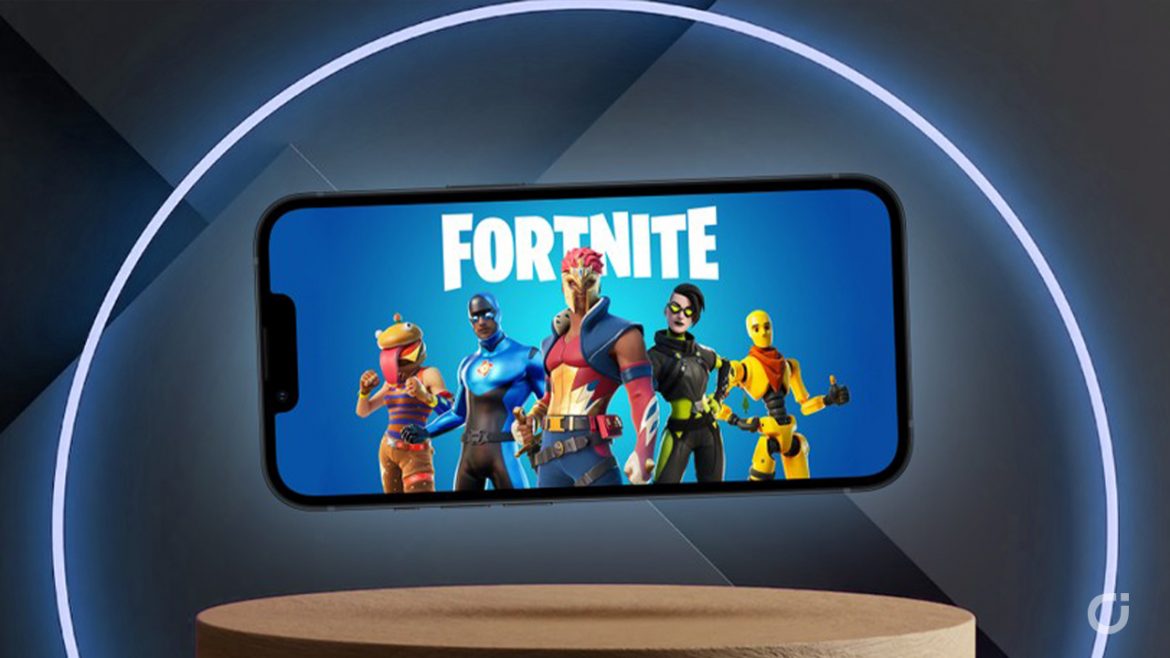 Epic Games Store e Fortnite saranno presto disponibili su iPhone