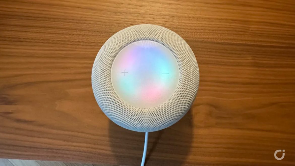 HomePod salva una famiglia da un incendio grazie al Riconoscimenti suoni