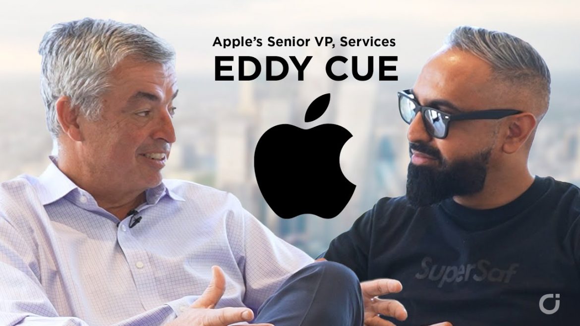 Eddy Cue parla delle innovazioni di Apple Music e molto altro in un’intervista