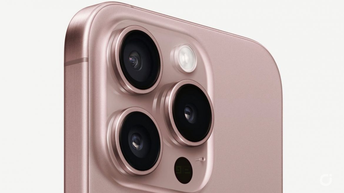 iPhone 16 Pro sarà probabilmente disponibile in Titanio Rosa