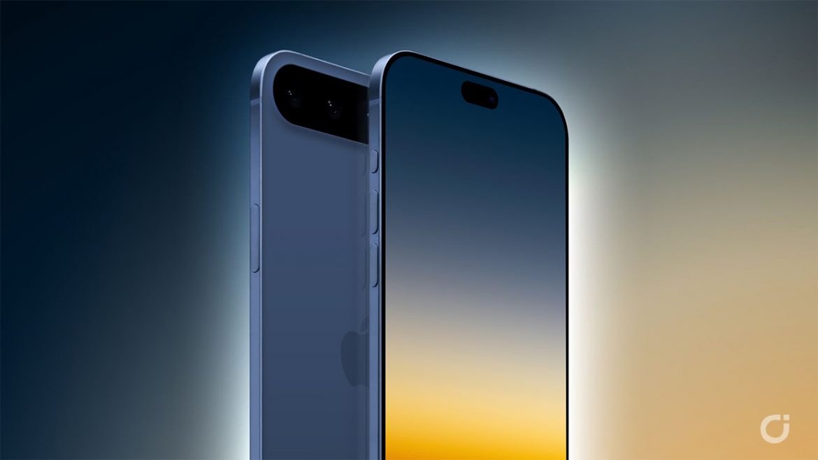 iPhone 17 Slim sarà il prossimo top di gamma Apple?