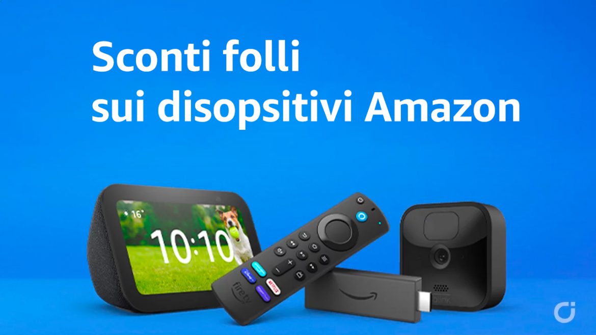 Prime Day 2024: Ecco tutti gli sconti più importanti sui dispositivi Amazon