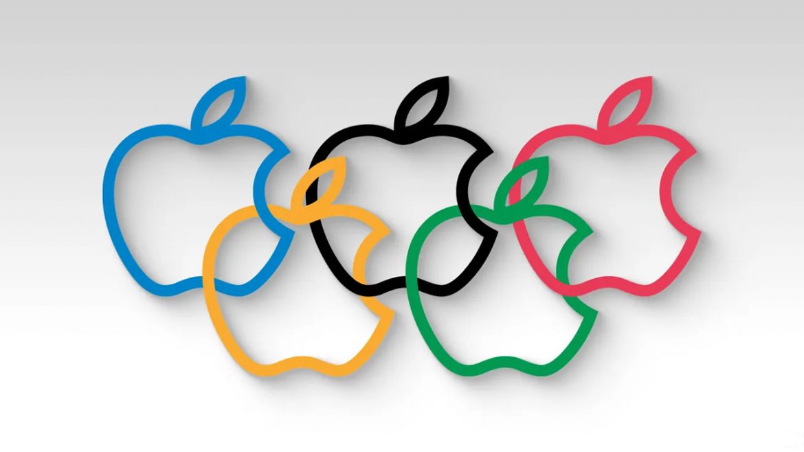 Apple offrirà una copertura completa delle Olimpiadi di Parigi 2024