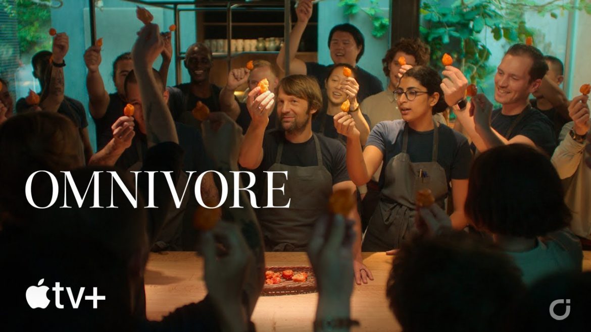 Apple rilascia il trailer ufficiale “Omnivore”