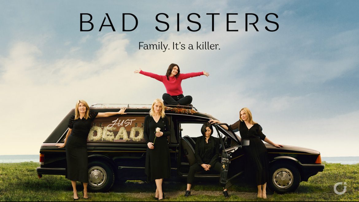 Apple annuncia la seconda stagione di “Bad Sisters”