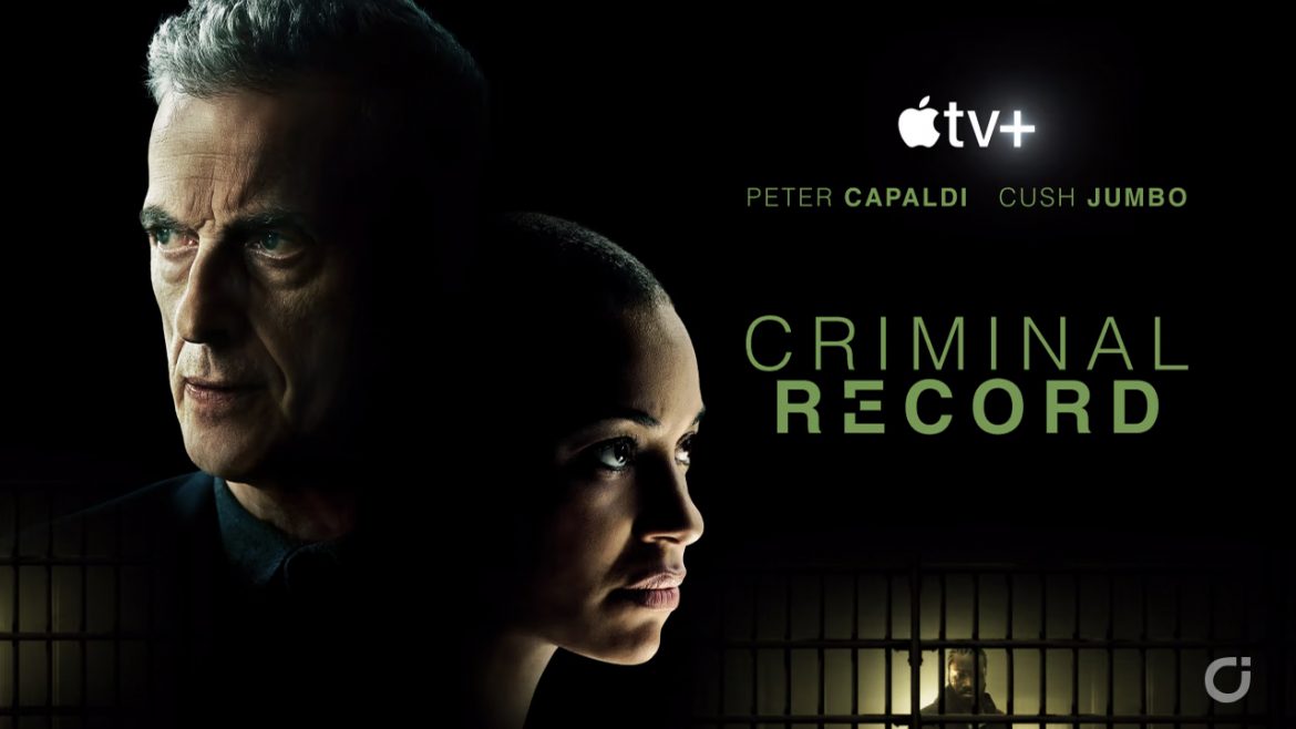 Apple TV+ rinnova “Criminal Record” per una seconda stagione