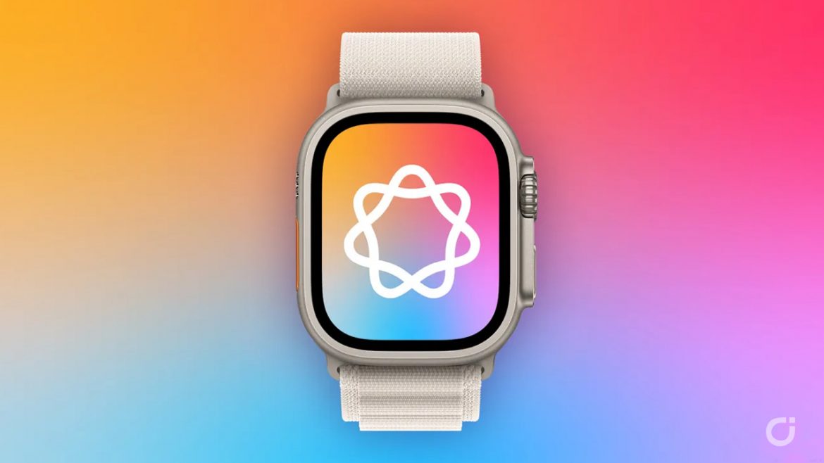 Apple Watch riceverà una funzionalità chiave di Apple Intelligence con iOS 18.1