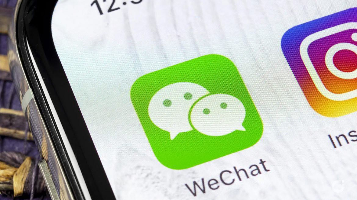 Apple chiede Tencent modificare WeChat