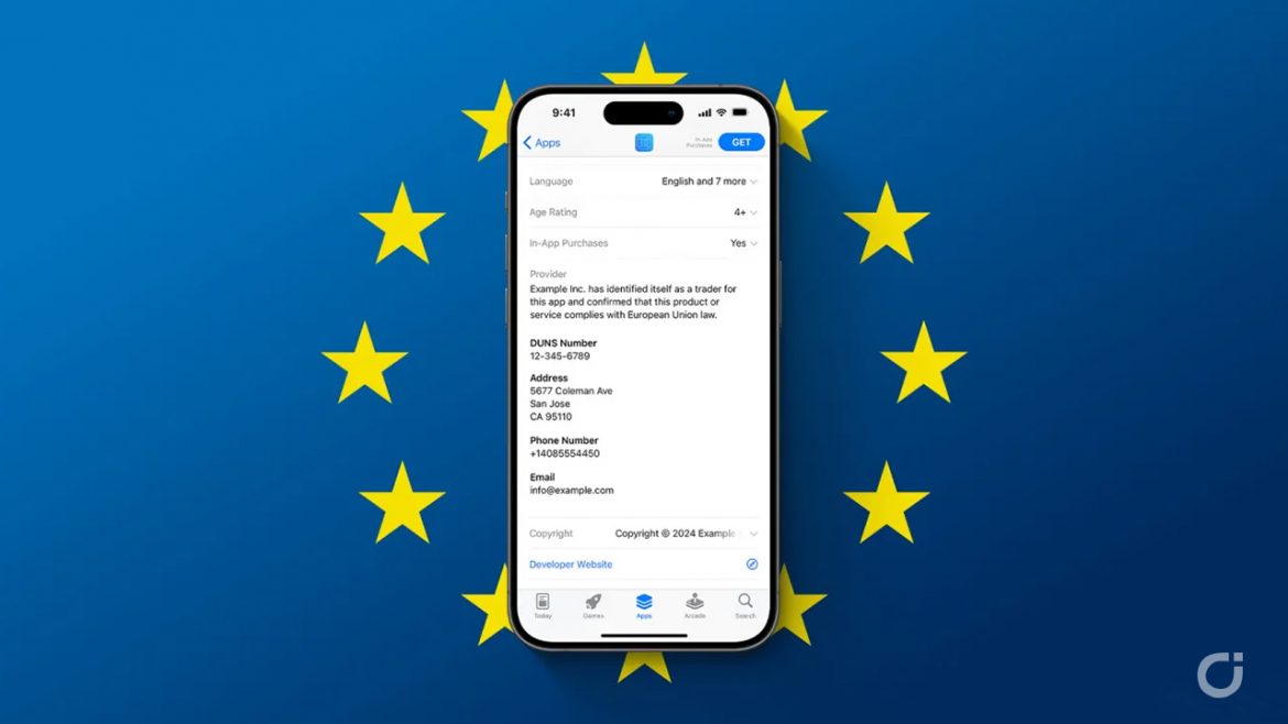 Nuove regole per gli sviluppatori su App Store in Europa, ecco cosa cambia