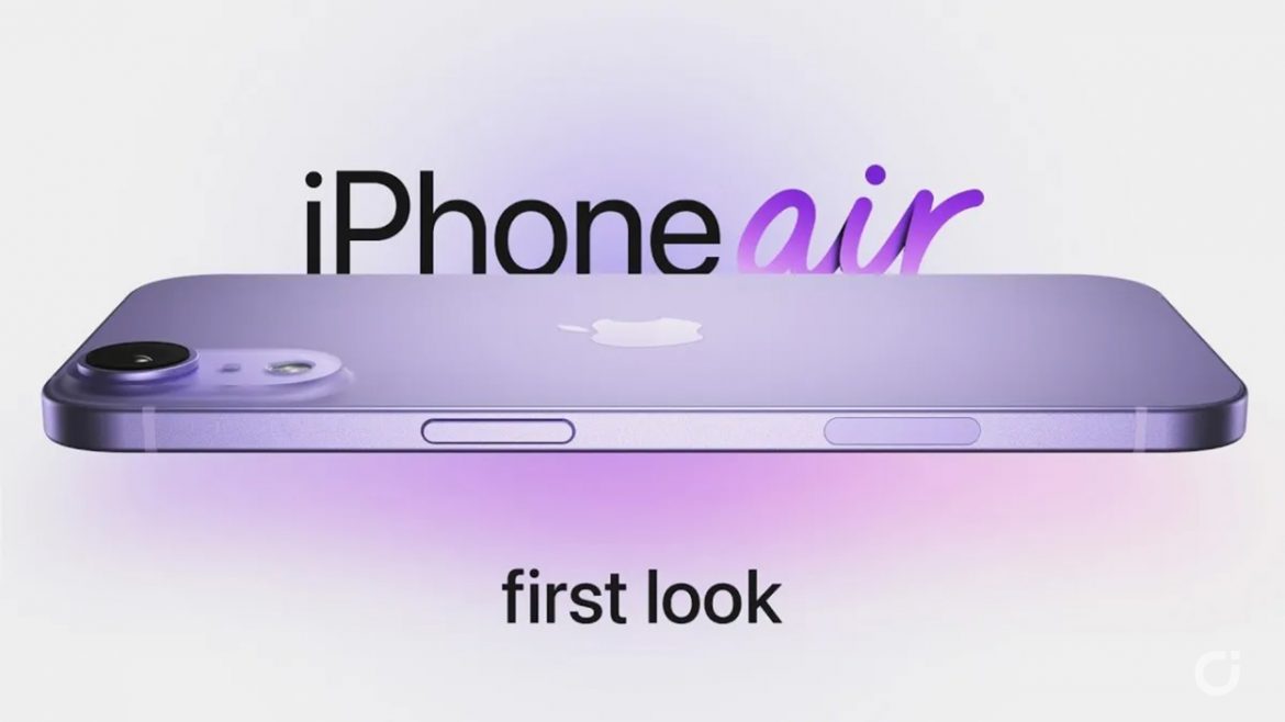 iPhone 17 Air non sarà il miglior iPhone, ma sarà il futuro