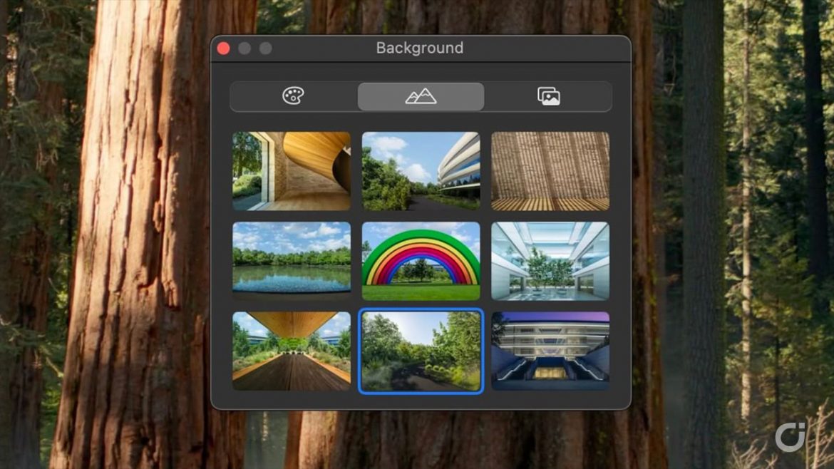 macOS Sequoia 15.1 introduce nuovi sfondi per FaceTime e molto altro