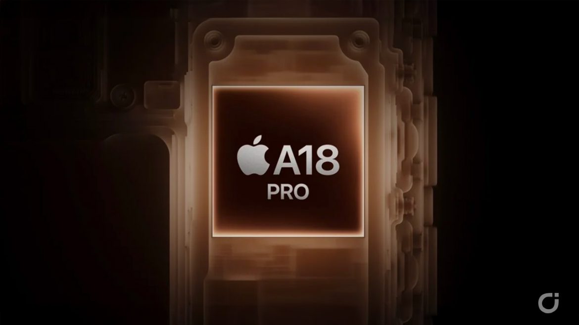 Il chip A18 Pro è potente quasi quanto un processore M1 secondo i dati di Geekbench