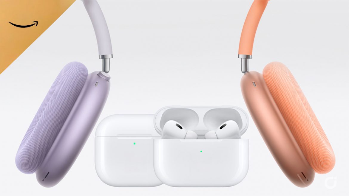 Le nuove AirPods 4 ed AirPods Max sono tutte disponibili su Amazon!