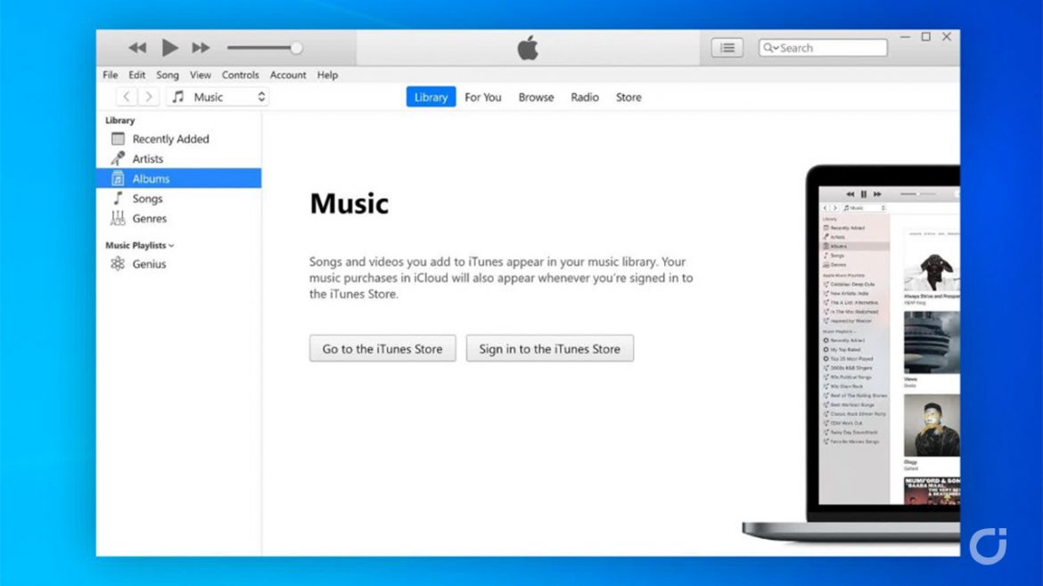 Apple rilascia un aggiornamento di sicurezza per iTunes per Windows