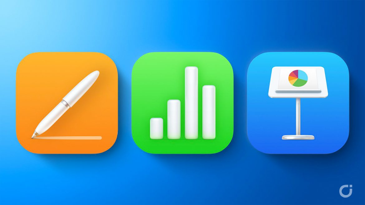 Apple aggiorna la suite iWork, ecco tutte le novità