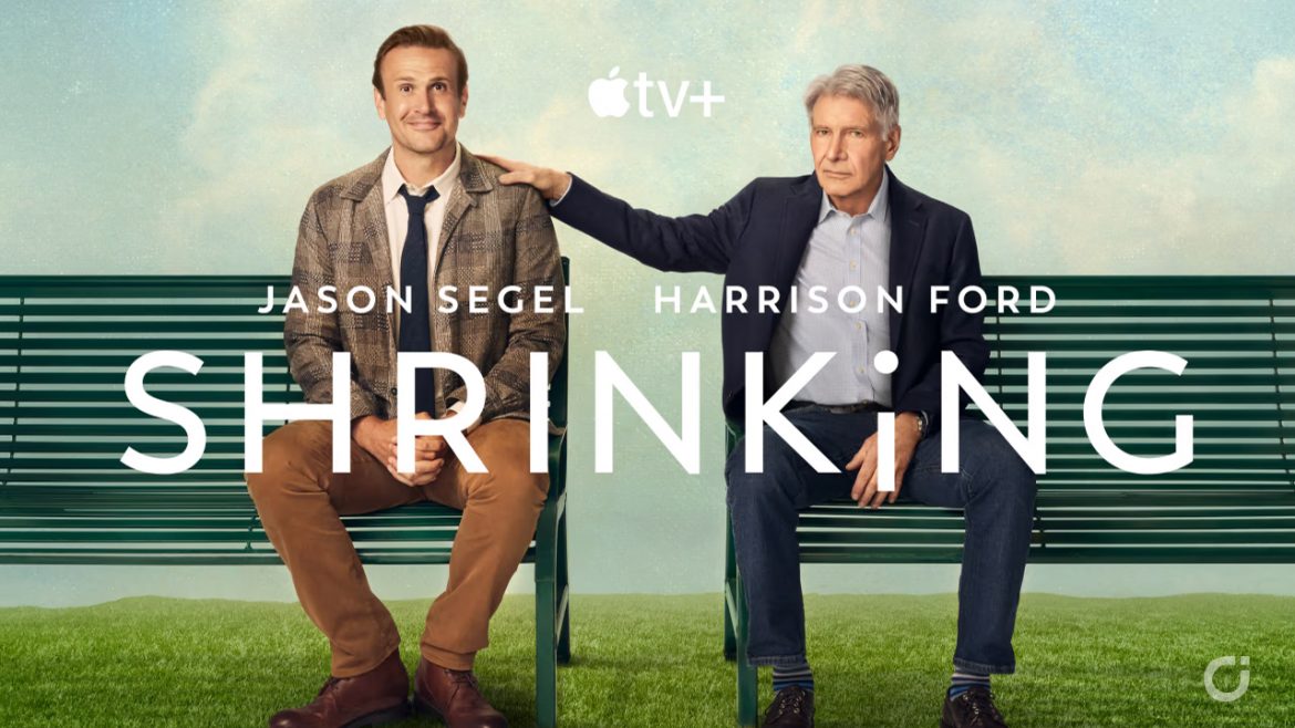 Apple TV+ rilascia il trailer ufficiale della seconda stagione di “Shrinking”