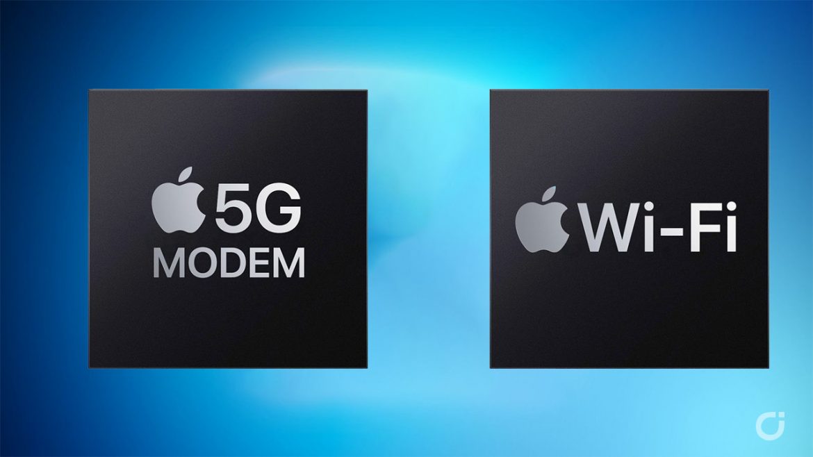 Apple lancerà i chip 5G e Wi-Fi sviluppati in casa nel 2025