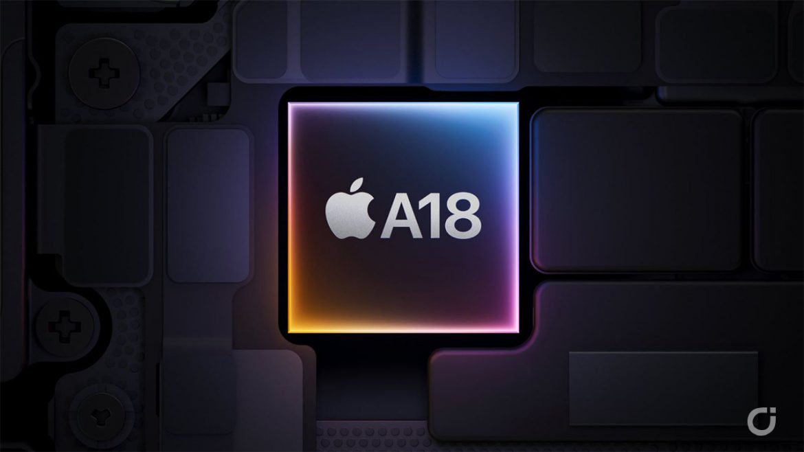 chip A18 vs chip A18 Pro: quali sono le differenze?