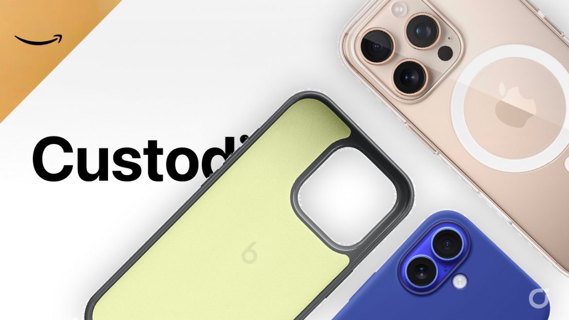 Le custodie Apple per iPhone 16 sono disponibili su Amazon: scegli tra trasparente, in silicone o in plastica Beats