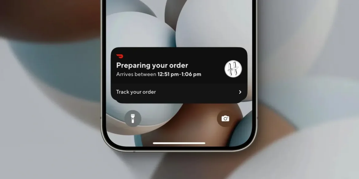 Apple riduce la frequenza di aggiornamento delle Attività in tempo reale in iOS 18