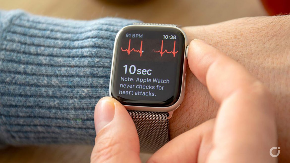 L’Apple Watch salva la vita di una donna incinta e del suo bambino grazie alla funzione ECG