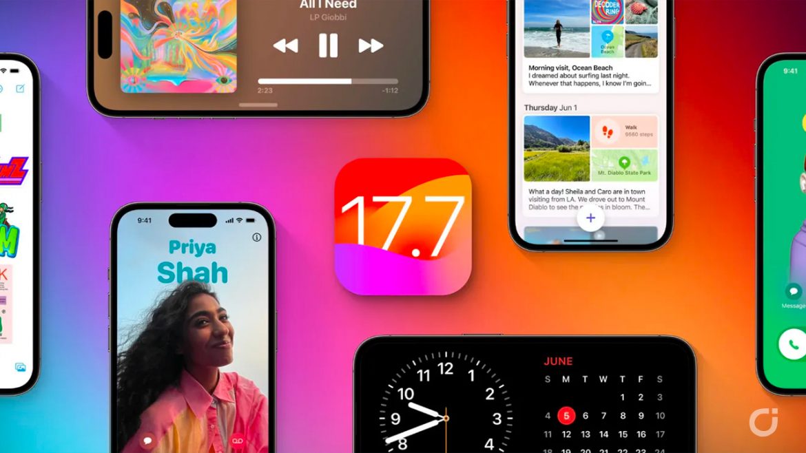 Apple rilascerà iOS 17.7 insieme ad iOS 18, dando la possibilità agli utenti di scegliere