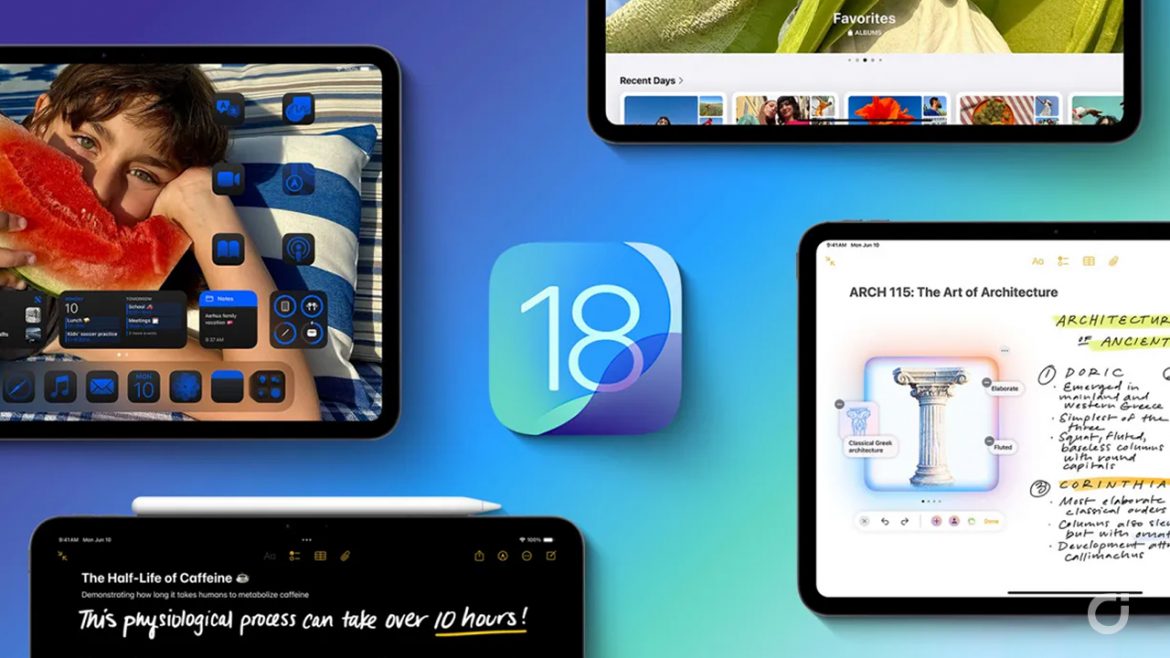 Apple ritira iPadOS 18 per iPad Pro M4