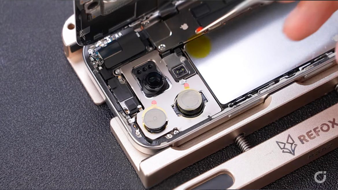 Il primo Teardown dell’iPhone 16 Pro ed il primo Drop Test [Video]