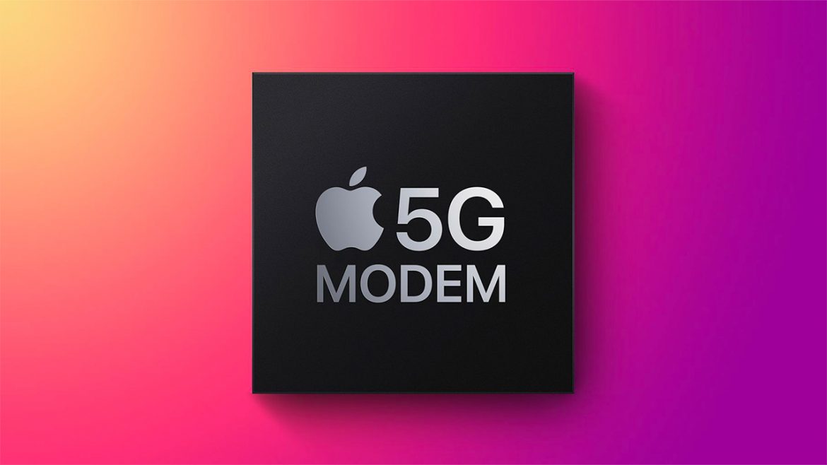 Modem 5G di Apple in arrivo con i nuovi iPhone nel 2025