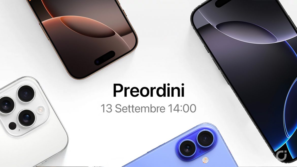 I nostri consigli per prepararvi ai preordini di iPhone 16 e 16 Pro: essere veloci sarà importante