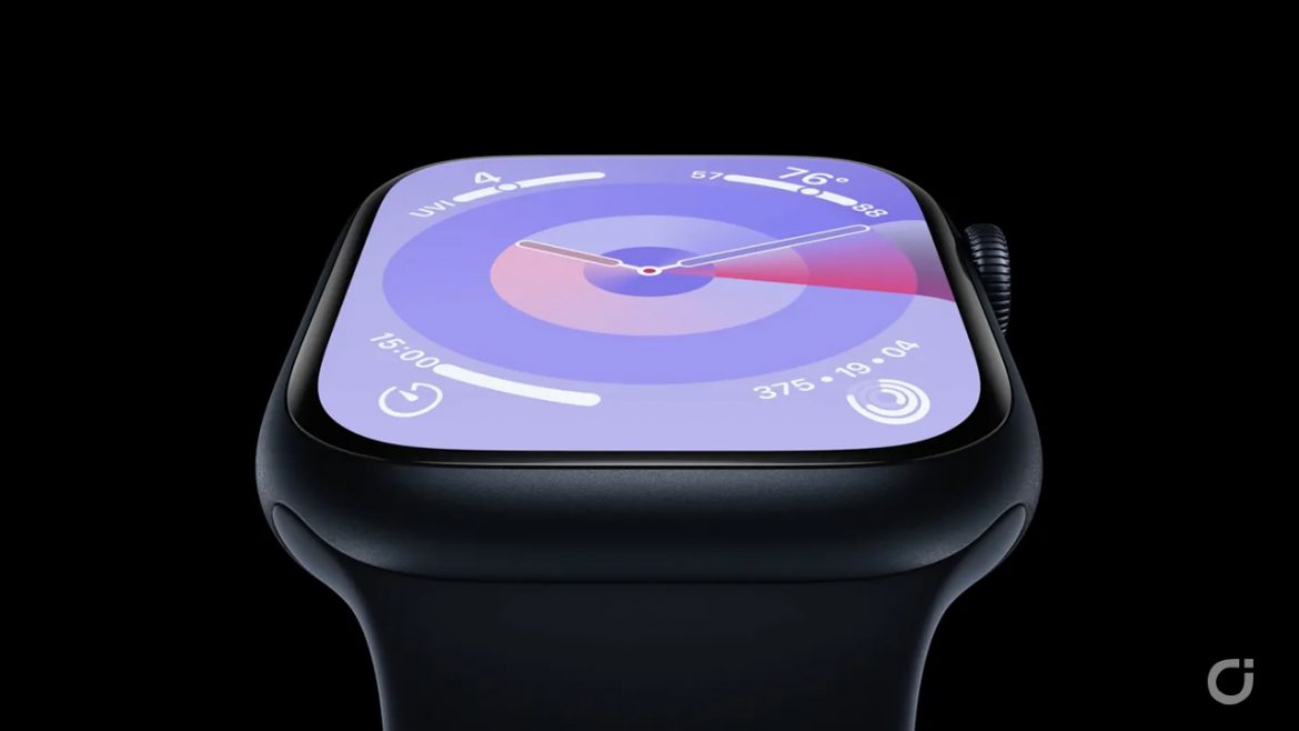 iOS 18.1 beta non svela il nuovo design dell’Apple Watch Series 10