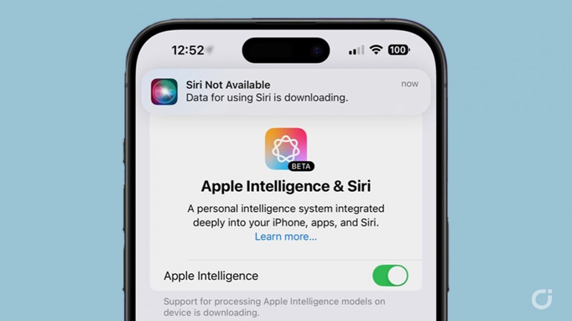 Siri non funziona su iOS 18.1 beta, cosa sta succedendo?