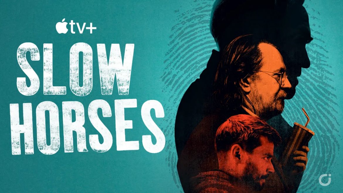 La quarta stagione di Slow Horses è ora disponibile su Apple TV+