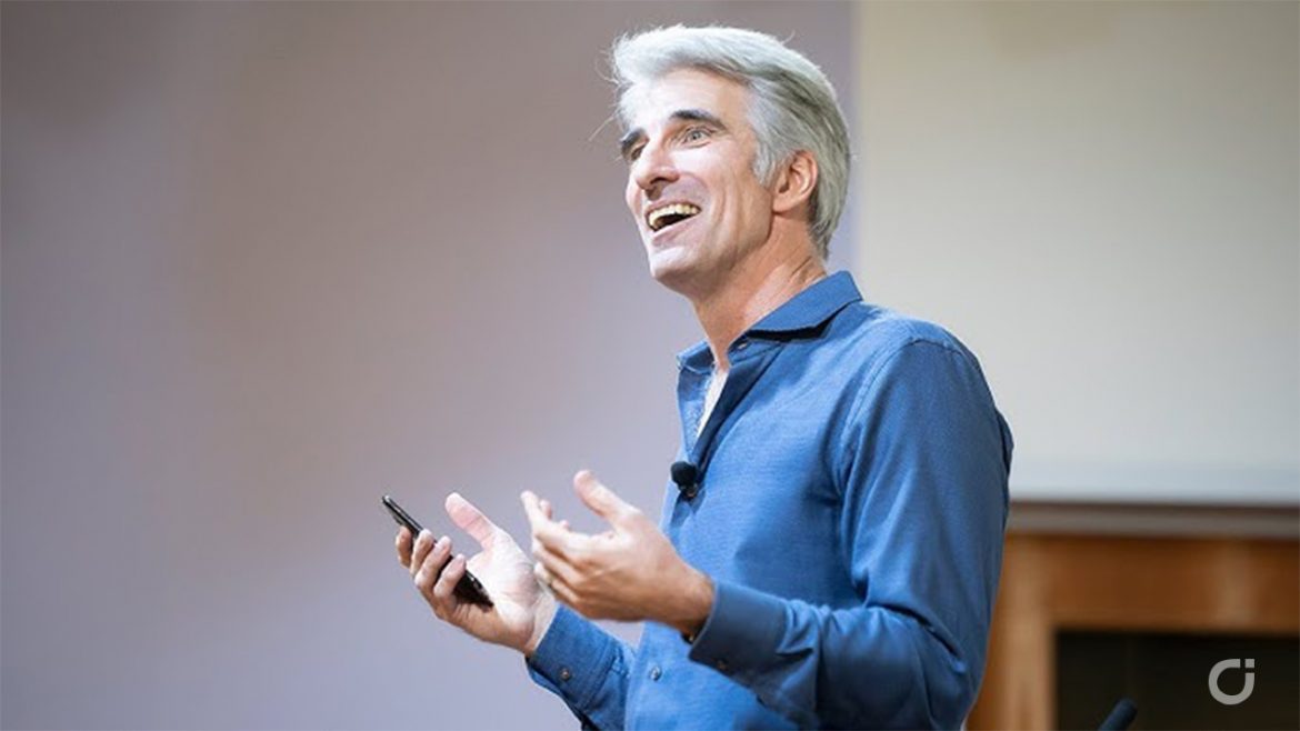 Craig Federighi afferma che Siri non diventerà mai senziente