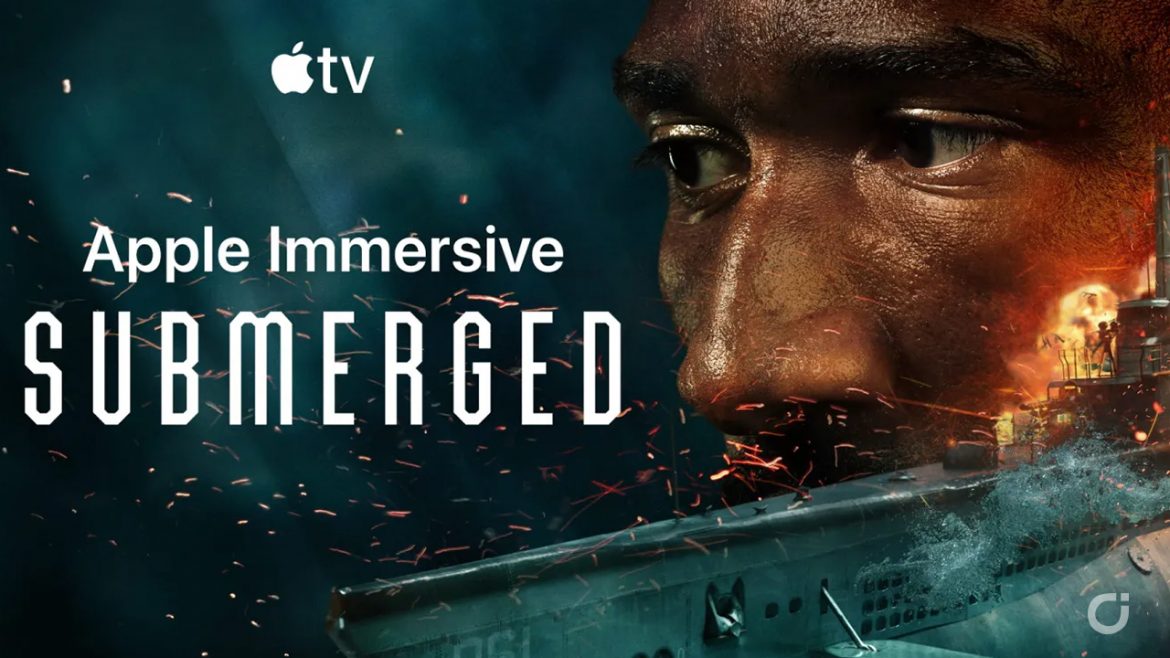 “Submerged”: il primo film per Apple Vision Pro arriverà il 10 ottobre