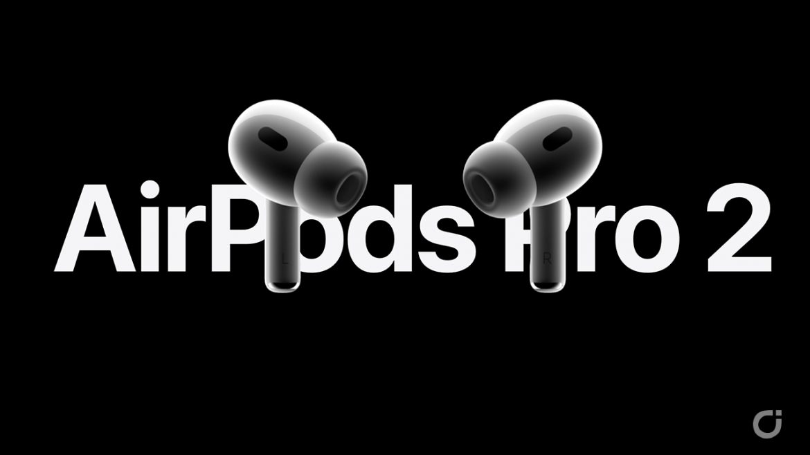 Apple rilascia l’aggiornamento firmware delle AirPods Pro 2 con le nuove funzionalità per la salute dell’udito